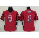 nike women nfl jerseys san francisco 49ers #8 steve young red[Elite drift fashion]