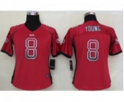 nike women nfl jerseys san francisco 49ers #8 steve young red[Elite drift fashion]