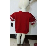nike kids jerseys san francisco 49ers blank red[nike]