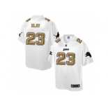 Nike Detroit Lions #23 Darius Slay White Men's NFL Pro Line Fashion Game Jersey