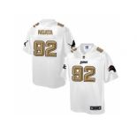 Nike Detroit Lions #92 Haloti Ngata White Men's NFL Pro Line Fashion Game Jersey