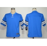 nike nfl jerseys detroit lions blank blue[game]
