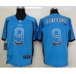 nike nfl jerseys detroit lions #9 stafford blue[Elite drift fashion]