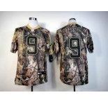 nike nfl jerseys detroit lions #9 stafford camo[Elite]