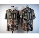 nike nfl jerseys detroit lions #90 ndamukong suh camo[Elite]