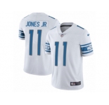 Men's Nike Detroit Lions #11 Marvin Jones Jr Vapor Untouchable Limited White NFL Jersey