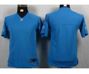 nike youth nfl jerseys detroit lions blank blue[portrait fashion]