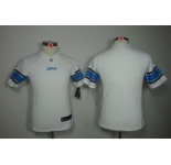 nike youth nfl jerseys detroit lions blank white[nike limited]