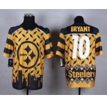 nike nfl jerseys pittsburgh steelers #10 bryant[Elite Style Noble Fashion]
