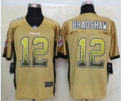 nike nfl jerseys pittsburgh steelers #12 terry bradshaw gold[Elite drift fashion]