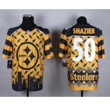 nike nfl jerseys pittsburgh steelers #50 shazier [Elite Style Noble Fashion]