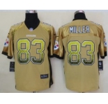nike nfl jerseys pittsburgh steelers #83 miller gold[Elite drift fashion]