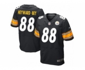 nike nfl jerseys pittsburgh steelers #88 darrius heyward-bey black[Elite][heyward-bey]
