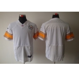 nike nfl jerseys pittsburgh steelers blank white[Elite]