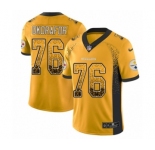 Mens-Nike-Pittsburgh-Steelers-10-Ryan-Switzer-Limited-Gold-Rush-Drift-Fashion-NFL-Jersey