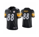 Men's Pittsburgh Steelers #88 Pat Freiermuth Black Vapor Untouchable Limited Stitched Football Jersey