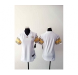 nike women nfl jerseys pittsburgh steelers blank white[nike]