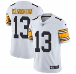 Youth Nike Pittsburgh Steelers #13 James Washington White Vapor Untouchable Limited Player NFL Jersey