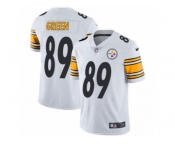Youth Nike Pittsburgh Steelers #89 Ladarius Green Vapor Untouchable Limited White NFL Jersey