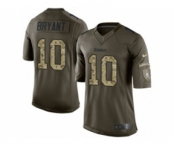 nike youth nfl jerseys pittsburgh steelers #10 bryant army green[nike Limited Salute To Service]