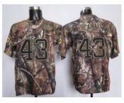 nike youth nfl jerseys pittsburgh steelers #43 polamalu camo[nike]