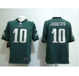 nike nfl jerseys philadelphia eagles #10 jackson green[game]