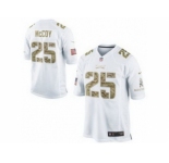 nike nfl jerseys philadelphia eagles #25 mccoy white[nike USA]