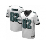 Men's Nike Philadelphia Eagles #82 Rueben Randle Elite White NFL Jersey
