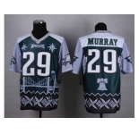 nike jerseys philadelphia eagles #29 demarco murray [style noble fashion Elite]
