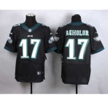 nike nfl jerseys philadelphia eagles #17 agholor black[Elite][agholor]
