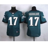 nike nfl jerseys philadelphia eagles #17 agholor green[Elite][agholor]