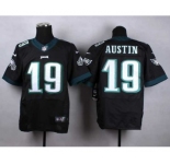 nike nfl jerseys philadelphia eagles #19 austin black[Elite]