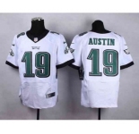 nike nfl jerseys philadelphia eagles #19 austin white[Elite]