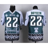nike nfl jerseys philadelphia eagles #22 boykin[Elite Style Noble Fashion]