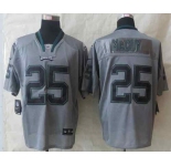 nike nfl jerseys philadelphia eagles #25 mccoy grey[Elite lights out]
