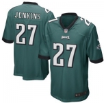 nike nfl jerseys philadelphia eagles #27 jenkins green[Elite]