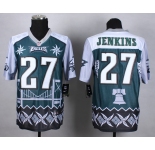 nike nfl jerseys philadelphia eagles #27 jenkins[Elite Style Noble Fashion]