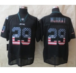 nike nfl jerseys philadelphia eagles #29 murray black[Elite USA flag fashion]