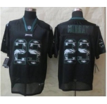 nike nfl jerseys philadelphia eagles #29 murray black[Elite united sideline][murray]