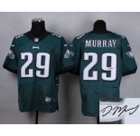 nike nfl jerseys philadelphia eagles #29 murray green[murray][Elite signature]