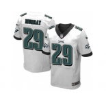 nike nfl jerseys philadelphia eagles #29 murray white[Elite]