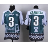 nike nfl jerseys philadelphia eagles #3 sanchea[Elite Style Noble Fashion]