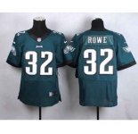 nike nfl jerseys philadelphia eagles #32 rowe green[Elite]