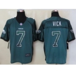 nike nfl jerseys philadelphia eagles #7 vick green[Elite drift fashion]