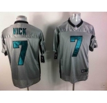 nike nfl jerseys philadelphia eagles #7 vick grey[Elite shadow]