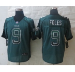 nike nfl jerseys philadelphia eagles #9 foles green[Elite drift fashion]