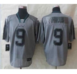 nike nfl jerseys philadelphia eagles #9 foles grey[Elite lights out]