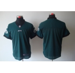 nike nfl jerseys philadelphia eagles blank green[Elite]