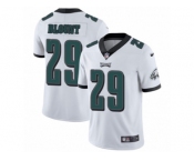 Men Nike Philadelphia Eagles #29 LeGarrette Blount White Vapor Untouchable Limited Player NFL Jersey