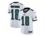 Men's Nike Philadelphia Eagles #18 Dorial Green-Beckham Vapor Untouchable Limited White NFL Jersey